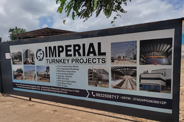 IMPERIAL TURNKEY PROJECTS