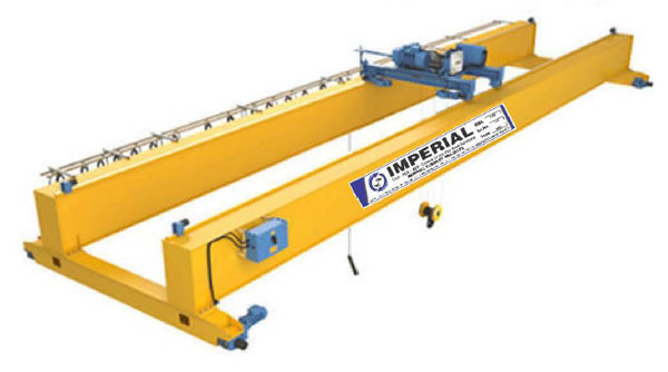 Double Girder EOT Crane Manufacturer, Supplier, Exporter