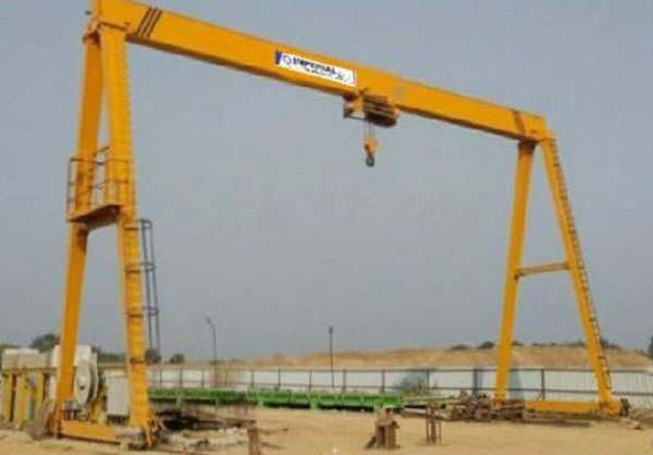 Goliath Crane Manufacturer, Supplier, Exporter