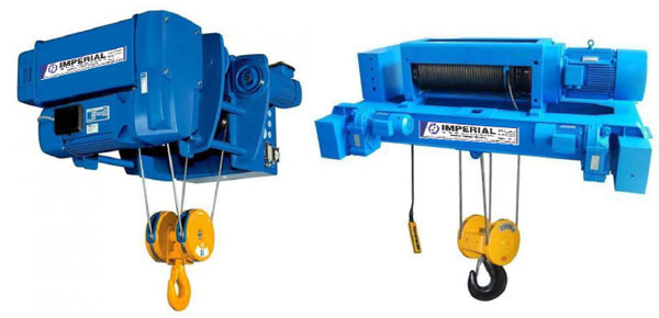 Modular Hoist and Crabs Manufacturer, Supplier, Exporter