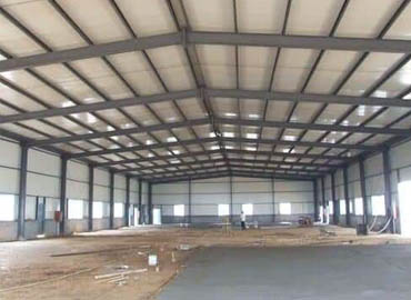 EOT Cranes, Warehouse Sheds, Industrial Sheds, Workshop Sheds, Industrial Civil Construction, Structural Steel Building