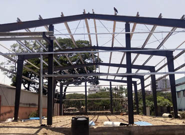 PConvention Shed, Roofing Solution, MEP Services, Structral Fabrication