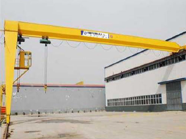 Semi Goliath Crane Manufacturer, Supplier, Exporter