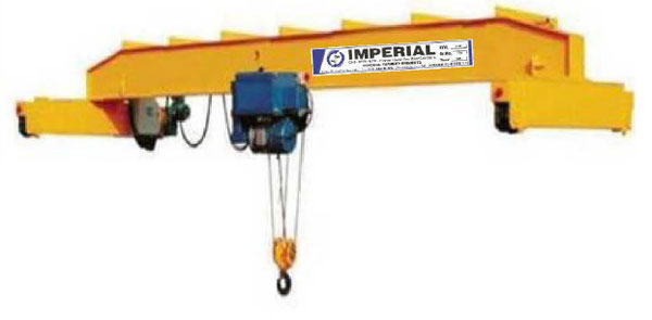 Single Girder EOT Crane Manufacturer, Supplier, Exporter